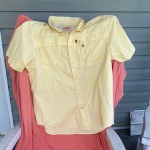 Coleman Men’s fishing shirt size L